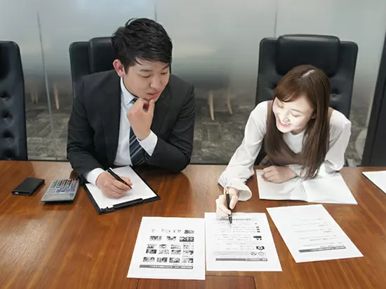 急成長中で今注目の会社です！