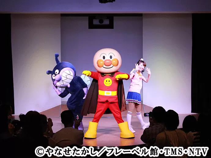 お客様だけではなく、働くスタッフも笑顔で幸せであるよう、働く環境にも配慮しています。
