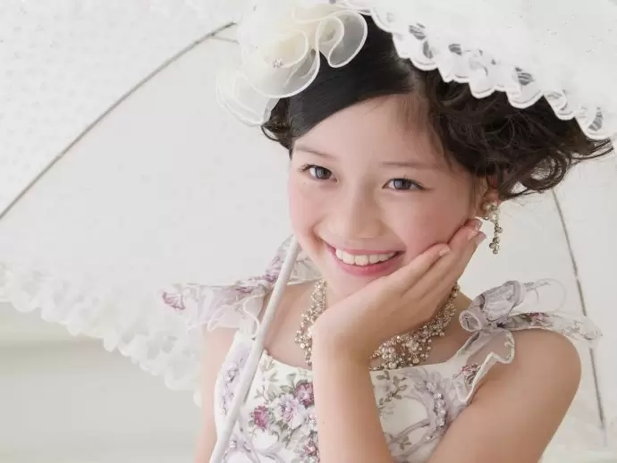 お子様の「きれい」をお手伝い☆