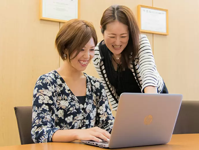 女性が活躍できる、働きやすさ抜群の環境！プライベートも充実していただけます♪