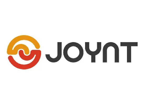 仕事を通じて人と人の喜びと成功（JOY）を繋げる（JOINT）