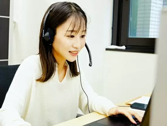 敷かれたレールではなく、なりたい目標に向けてチャレンジをしていけます。