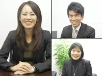 平均年齢は28歳！さらに、当社代表は41歳！若手が引っ張る会社です。