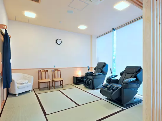 快適な空間で、ご入居者様に寄り添ったサービスを提供しています。