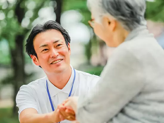 充実した教育制度で、安心してお仕事をスタートできます！