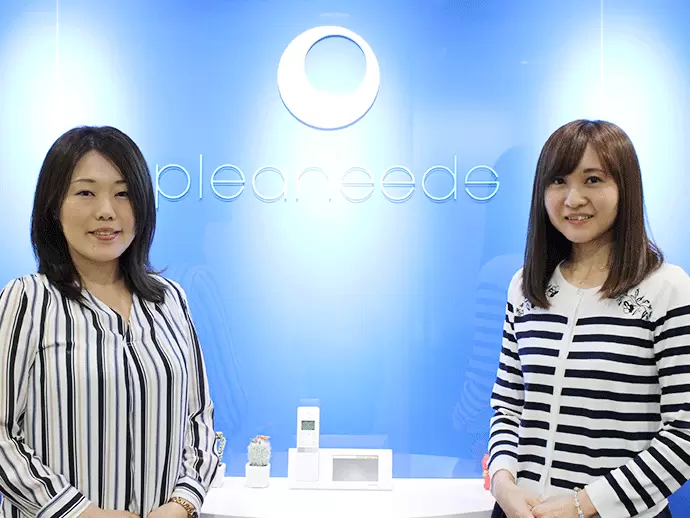お客様と長くお付き合いが続けられる関係性を目指しています