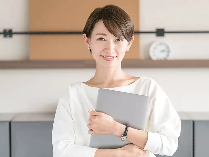 一人ひとりの頑張りをしっかり評価する当社。キャリアアップも叶えられます♪