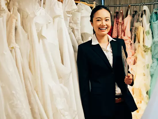60年以上続く安定企業。腰を据えて長く働ける環境作りに力を入れています。