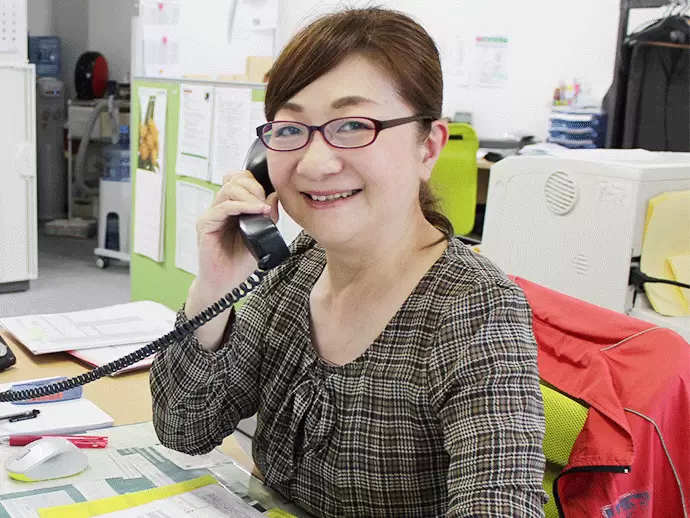 経歴・年齢を問わず活躍できる当社！働く女性への理解も深く、腰を据えてじっくりと働ける環境です☆