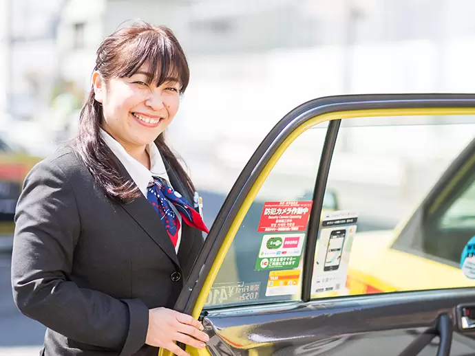 ドライバーはこれまで男性の職業というイメージがありましたが、実は女性ならではの視点が活かせます。
