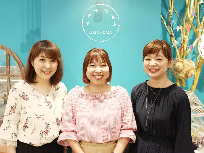 20代～40代の幅広い年代が活躍中！女性が長く活躍できる働きやすい環境です☆