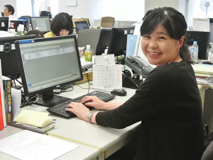 周りの先輩たちが丁寧に教えます。だから未経験でも大丈夫！