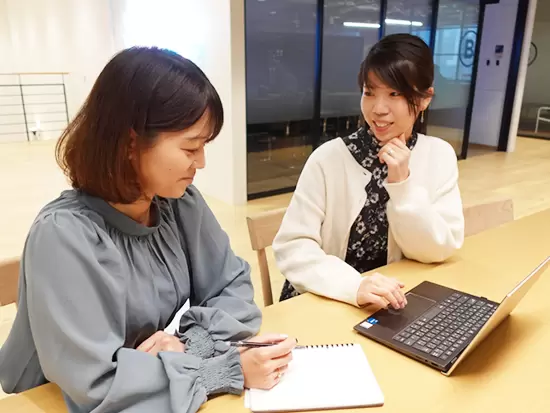 今後の当社を支える期待のポジション！会社と一緒に成長していきましょう。
