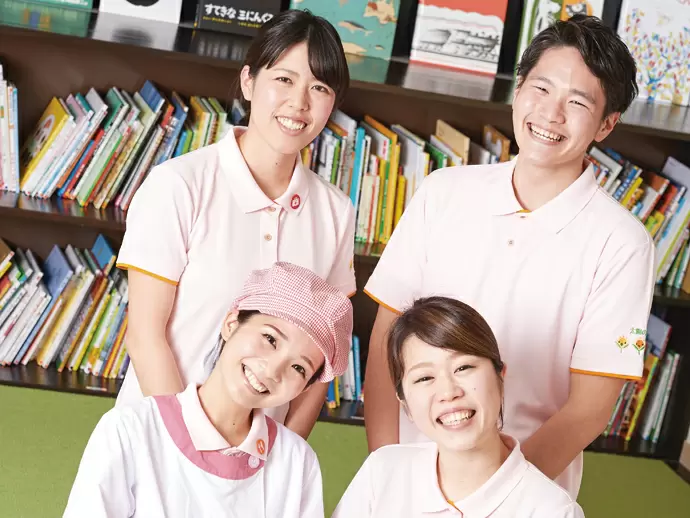 あなたの活躍が事業の成長につながる環境です。