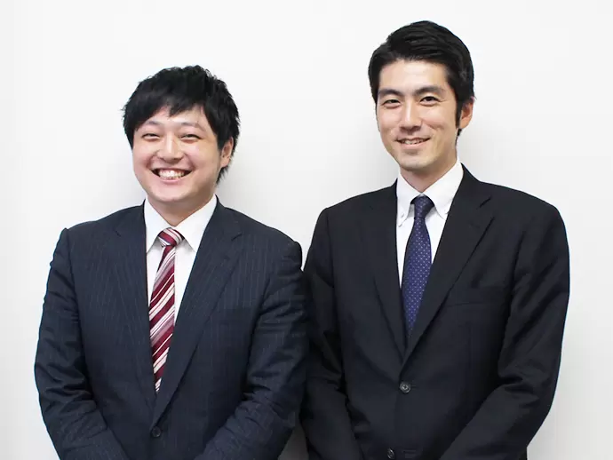 若手営業メンバーが多数活躍中！このようなメンバーを支えて下さい
