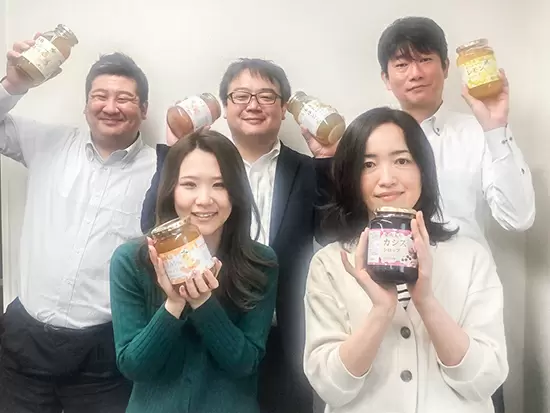 働きやすい環境が整っている当社で、私たちと一緒に働きませんか？