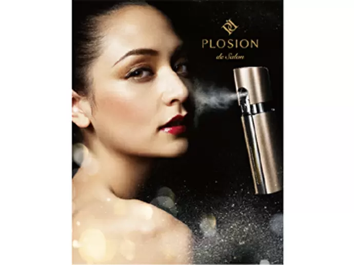 炭酸美容の『PLOSION de Salon』