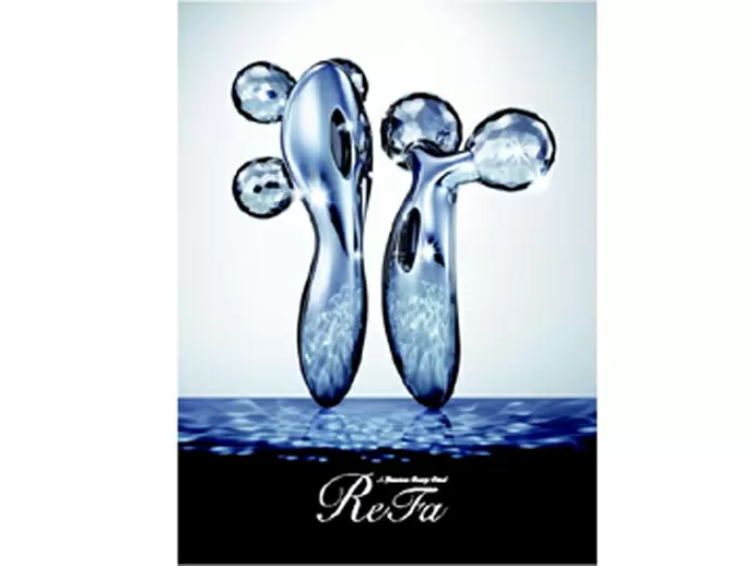 素肌を美しく引き締める『ReFa』