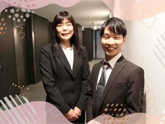 業界大手【河合塾グループ】が持つ安定性のもと長く働けます！