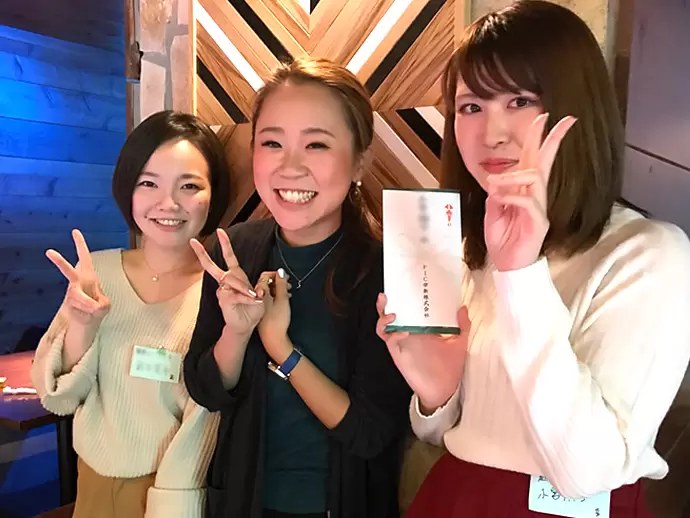 20～30代の女性社員も多く活躍する当社。フランクで話しやすい雰囲気が特徴です！