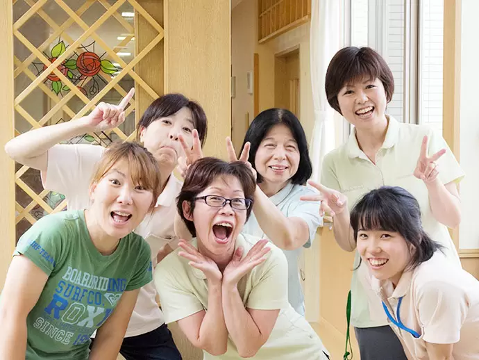社会福祉法人三神会『特別養護老人ホーム「フレンド神木」「フレンド神木二番館」』
