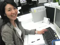女性がイキイキと活躍できる環境があります
