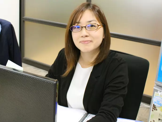 女性の採用を積極的に行っています。キャリアアップもスキルアップも手に入れられる環境です。