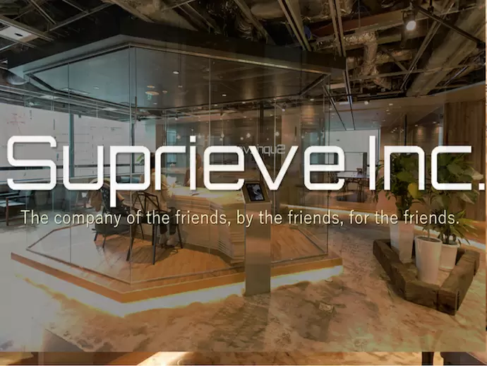 Suprieve（スプリーブ）株式会社