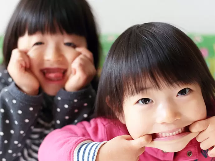 初年度の定員21名。少人数クラスのため、子どもたち1人ひとりときちんと向き合えます。