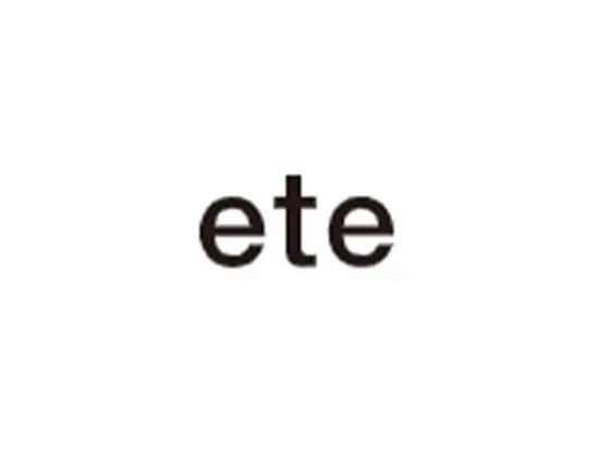 「ete」などのブランドを展開。未経験から自分らしく輝き、私生活も大切にできるジュエリー企業です。
