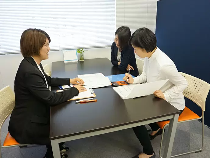 働き方の希望や仕事の仕方など、あなたの声を聞かせてください！働きやすい環境をご用意いたします。