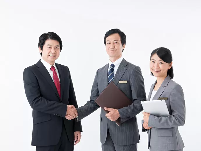 まずはお気軽にご応募ください。あなたと一緒に働ける日を、社員一同お待ちしております。