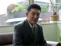 「会社の一員としての自覚を持ってほしいですね」と語る土屋氏