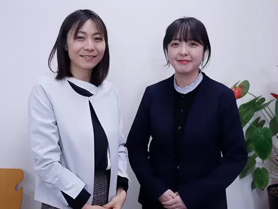 社員同士の仲も良く、仕事終わりに食事に行くことも多々あります。