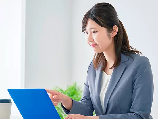 バックオフィスから、会社の更なる成長を支えましょう。