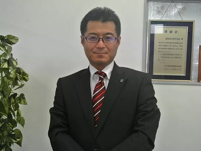 ぜひ気軽に声をかけていただければと思います（代表　松下）