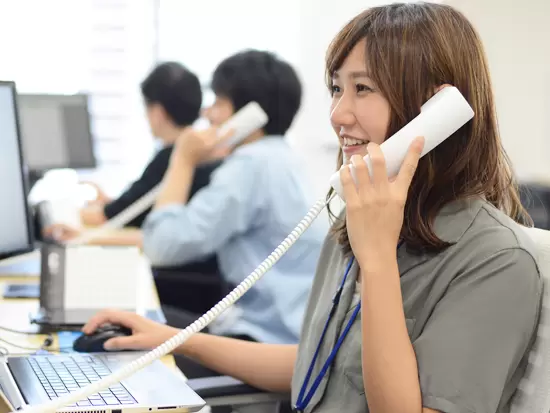 自社サービス「ハコベル」にて、ドライバーとお客様を繋げるマッチング業務をお任せします。