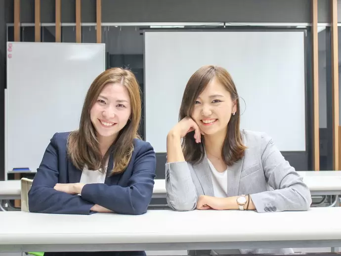 和気あいあいと仕事ができます◎社員同士若く、年齢も近いので、気の合う仲間と出会えるはずです！