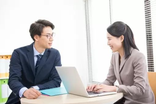 分からないこと、気になることは何でもお気軽にご相談ください！