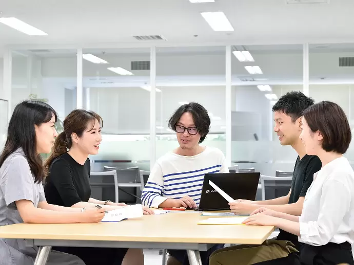 大手・有名企業のブランディングやTVCM等を手がける実力派クリエイティブ集団