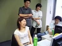 時に楽しく、時に情熱的に。こんな私たちの仲間を求めています。