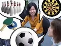 ダーツ、ビリヤード、卓球、フットサル・・社内でかなりブーム？