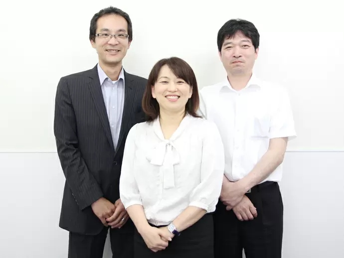 ベテランの先輩があなたをサポートします！安心してご応募くださいね♪