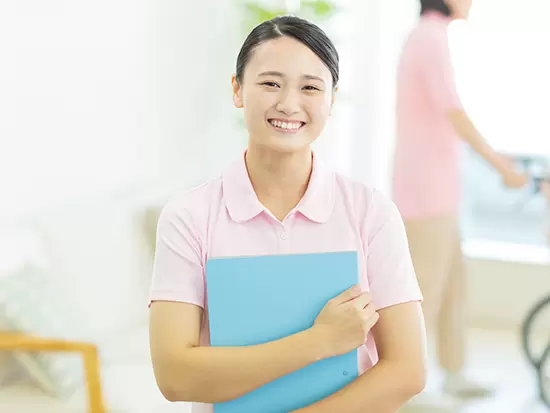 プライベートを大切にできる環境だから、安定的に長く働けます。