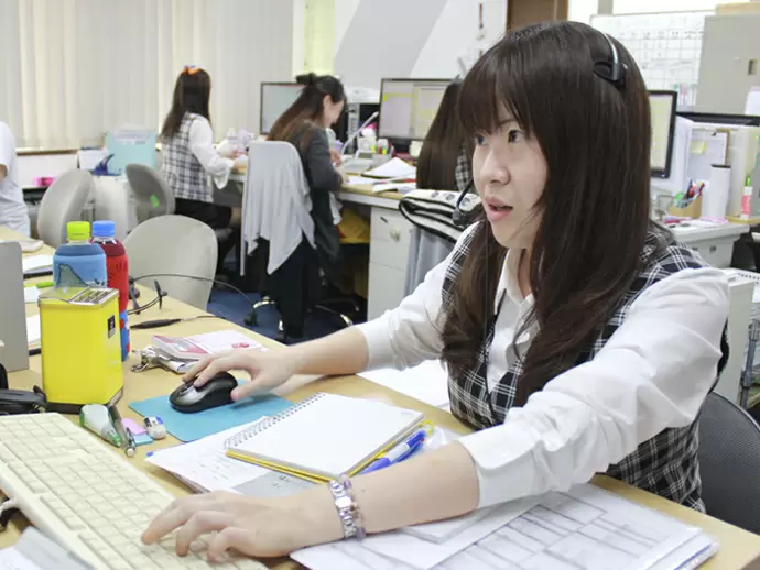 簡単な表計算や固定のフォーマットへのデータ入力など、様々な業務をお任せします！