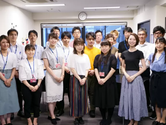 未経験からでもOK！わからないことは何でも聞いてくださいね！