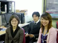 あなたの一日も早い入社を待っています！