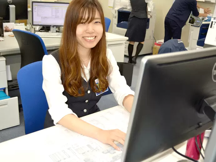 お休みがしっかり取れるので、プライベートも充実できます♪