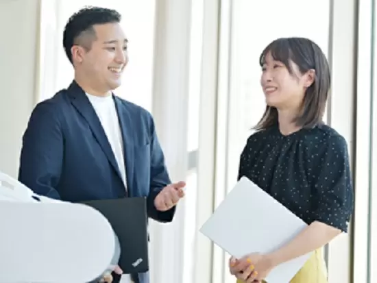 オーダーメイドの第三者検証を得意とする当社。だから、あなたのキャリアもオーダーメイドで一緒に考えます