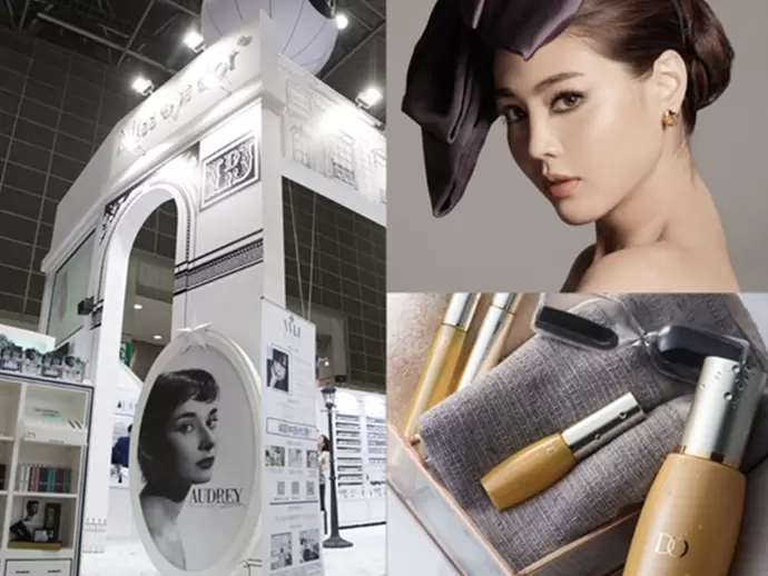 “EYE”の分野をメインに世界トップクラスの商品を提供できるよう、努力を重ねています。